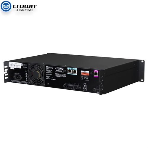 Cục Đẩy Công Suất Crown CDI 2|600BL 6